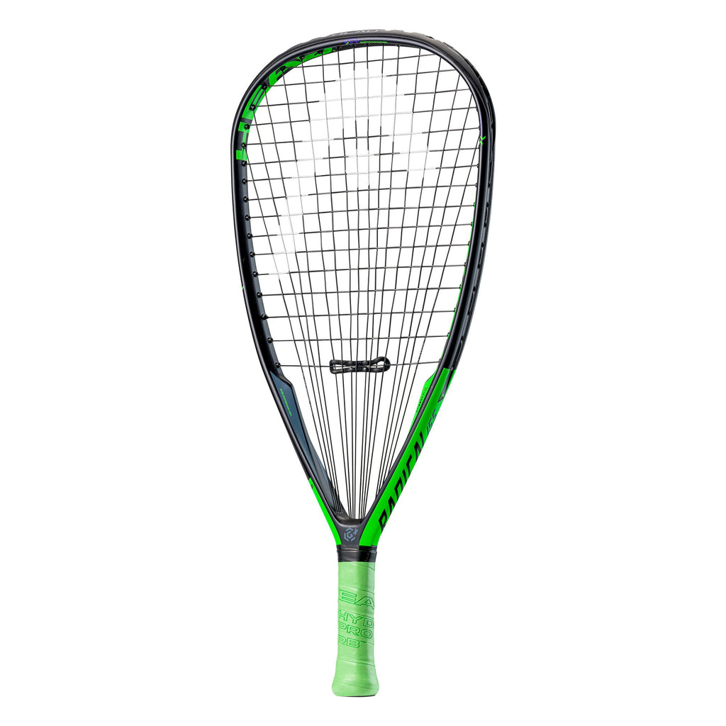 |Head Graphene 360 Radical 155 Racketball Racket Front|
