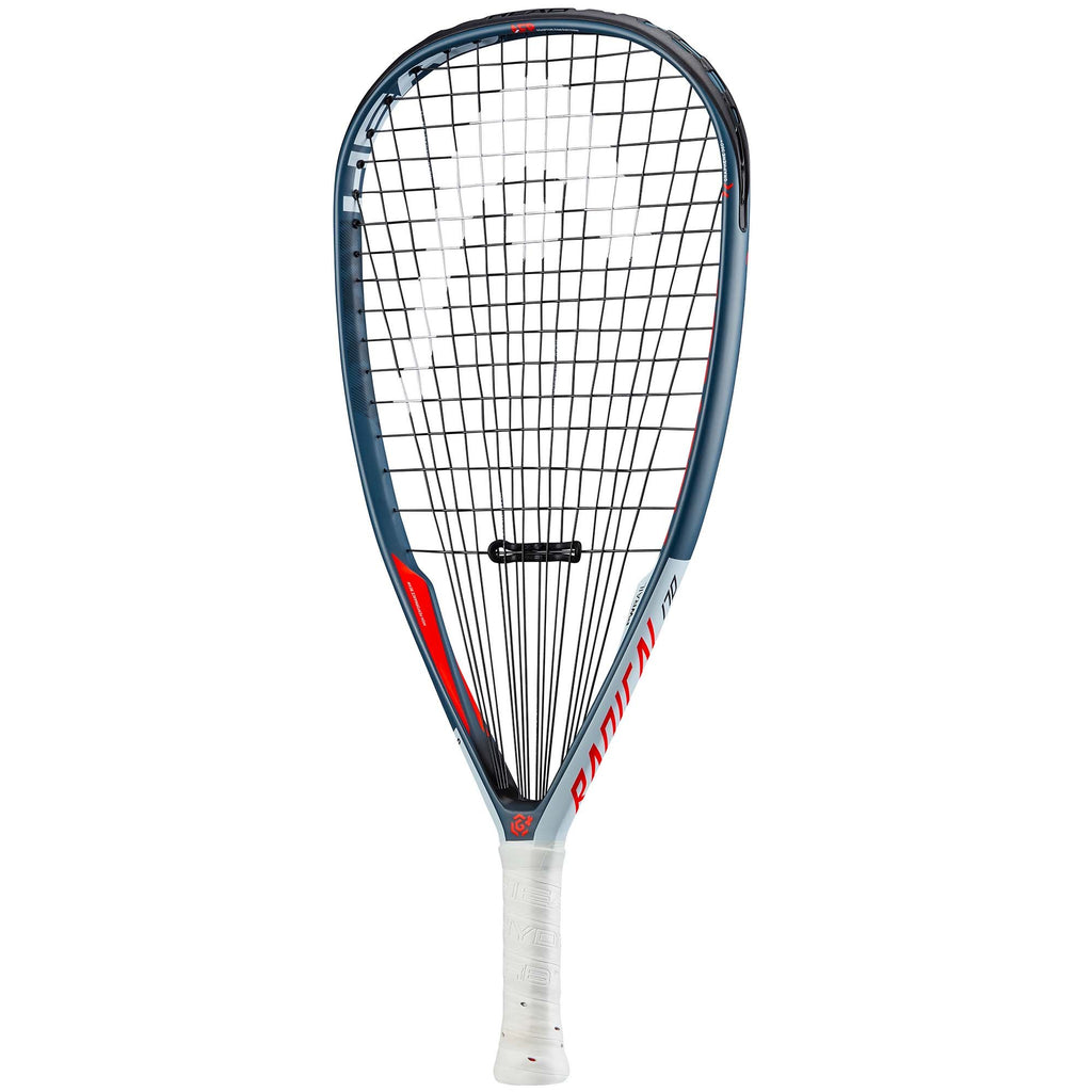 |Head Graphene 360+ Radical 170 Racketball Racket - Slant|