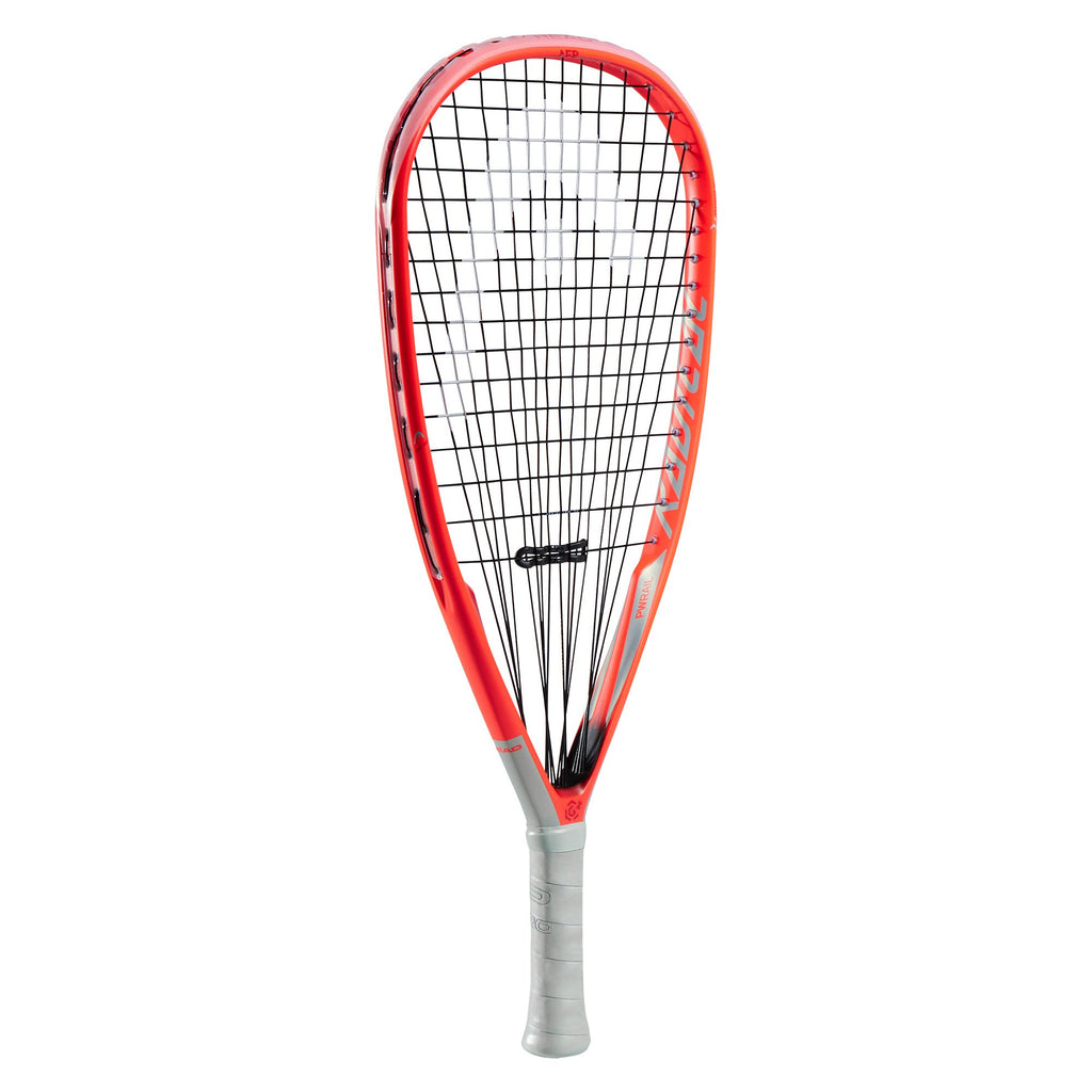|Head Graphene 360 Radical 175 Racketball Racket - Angle|