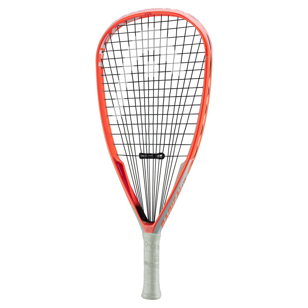 |Head Graphene 360 Radical 175 Racketball Racket - Front|