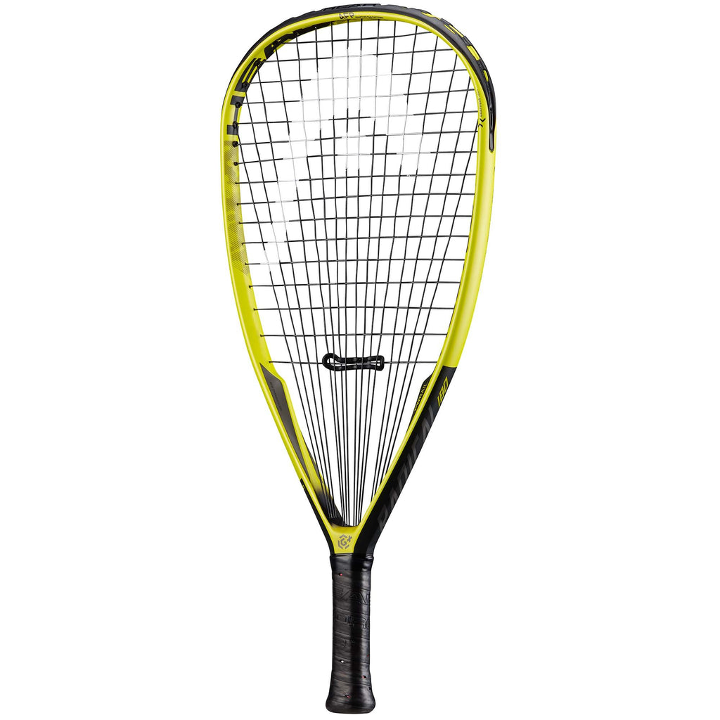 |Head Graphene 360+ Radical 180 Racketball Racket - Angle|