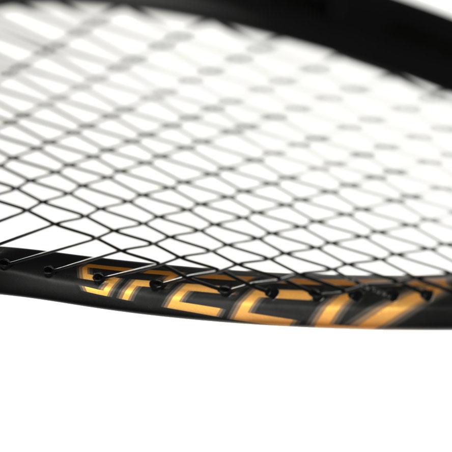 |Head Graphene 360 Speed 120 SB Squash Racket - Zoom2|