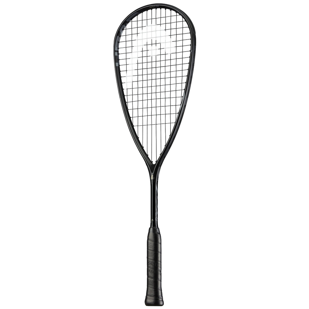 |Head Graphene 360 Speed 120 Slimbody Squash Racket - Angled|