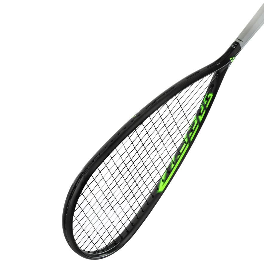 |Head Graphene 360 Speed 120 Squash Racket Double Pack - Slant|