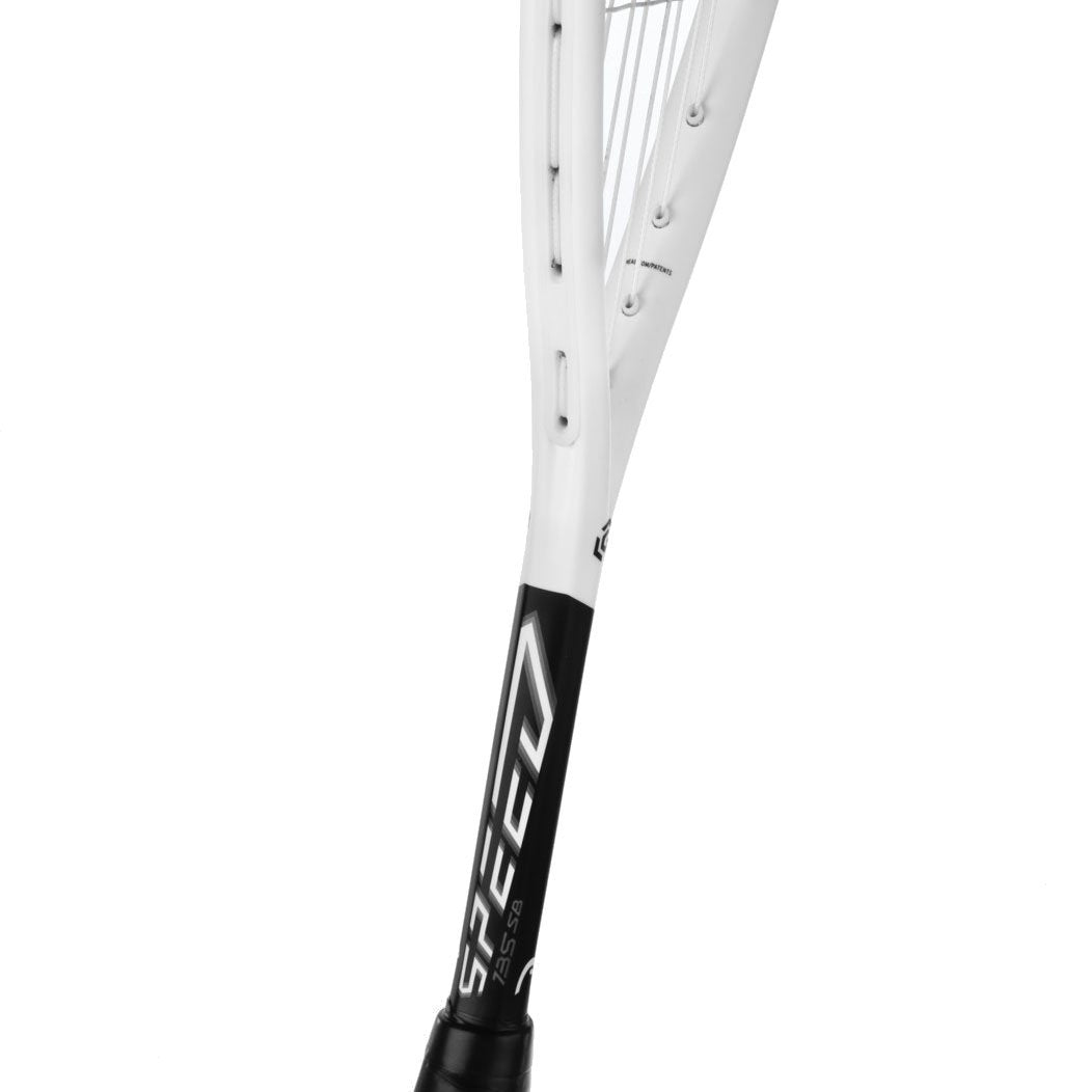 Head Graphene 360+ Speed 135 Slimbody Squash Racket Double Pack