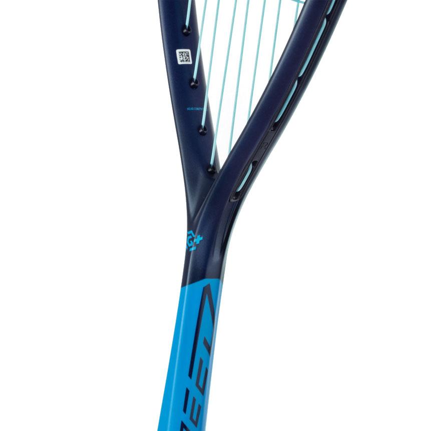 |Head Graphene 360 Speed 135 Squash Racket - Zoom1|