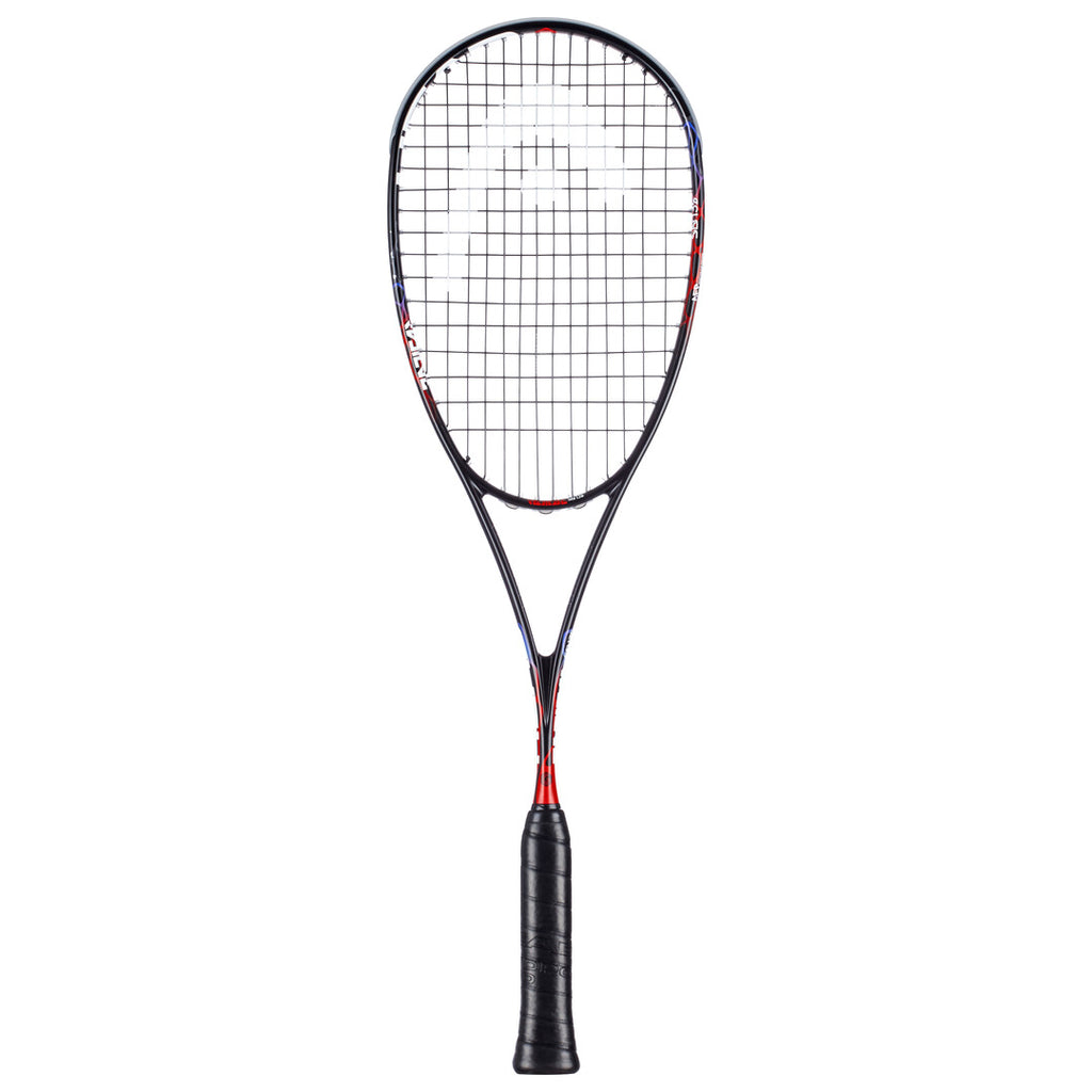 |Head Graphene Touch Radical 135 Slimbody Squash Racket - Front|