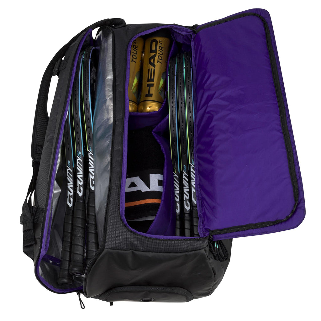 |Head Gravity r-PET Duffle Bag - In Use|
