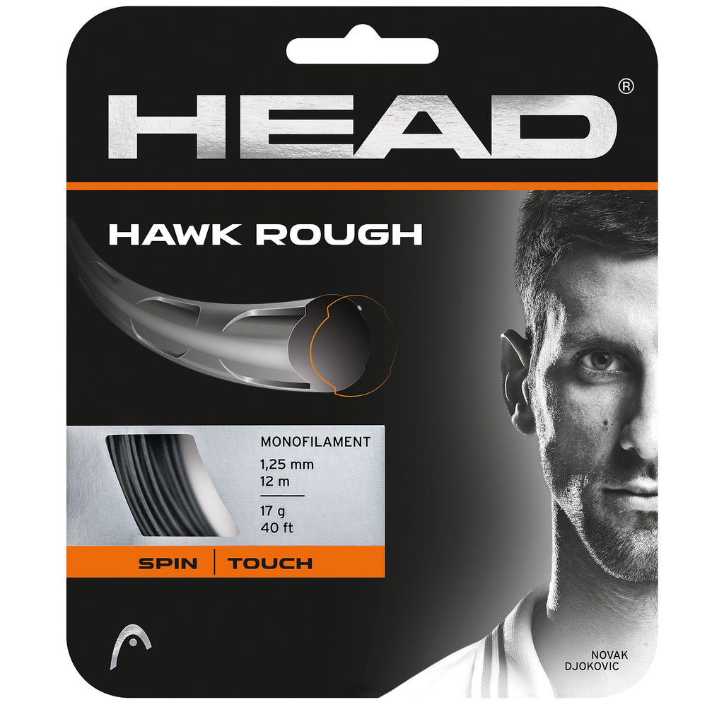 |Head Hawk Rough Tennis String Set|