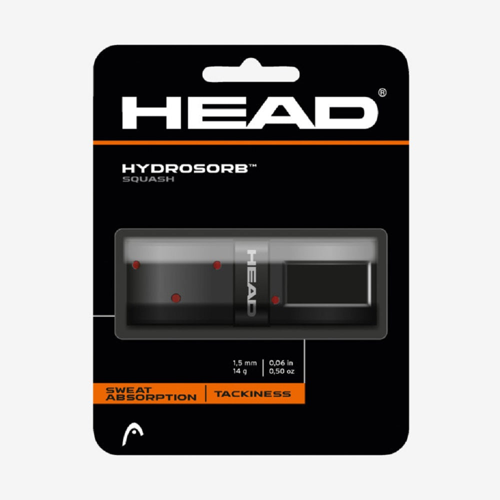 |Head HydroSorb Squash Replacement Grip v2|
