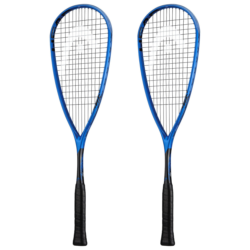 |Head IG Extreme 120 Squash Racket Double Pack SS19|