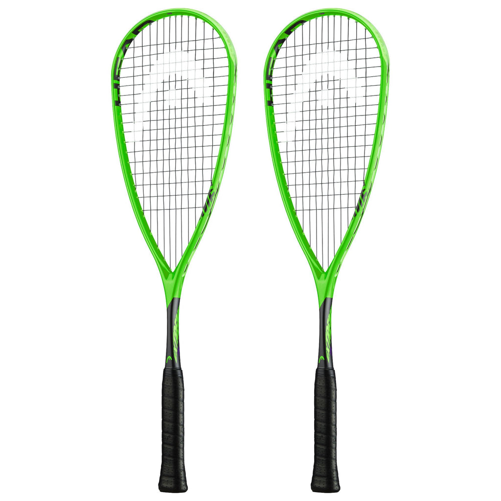 |Head IG Extreme 135 Squash Racket Double Pack SS19|