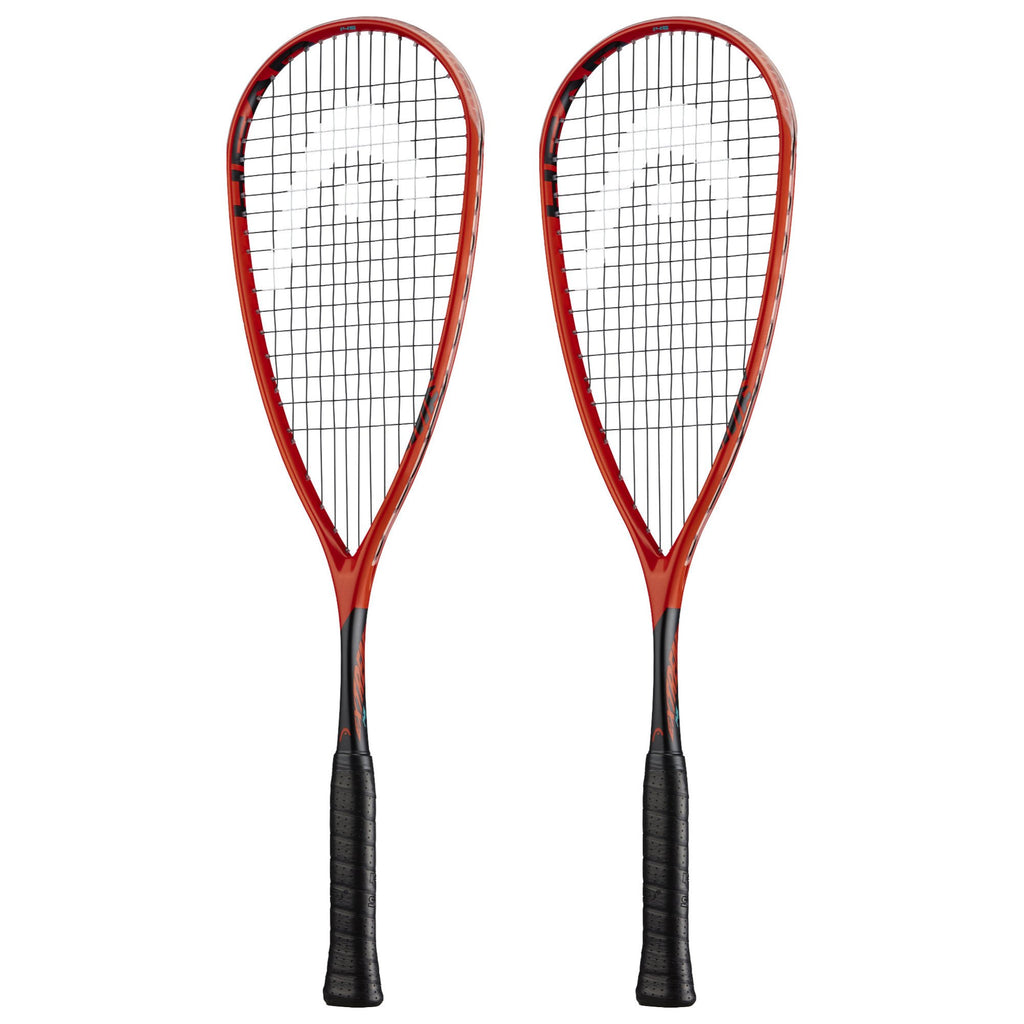 |Head IG Extreme 145 Squash Racket Double Pack SS19|