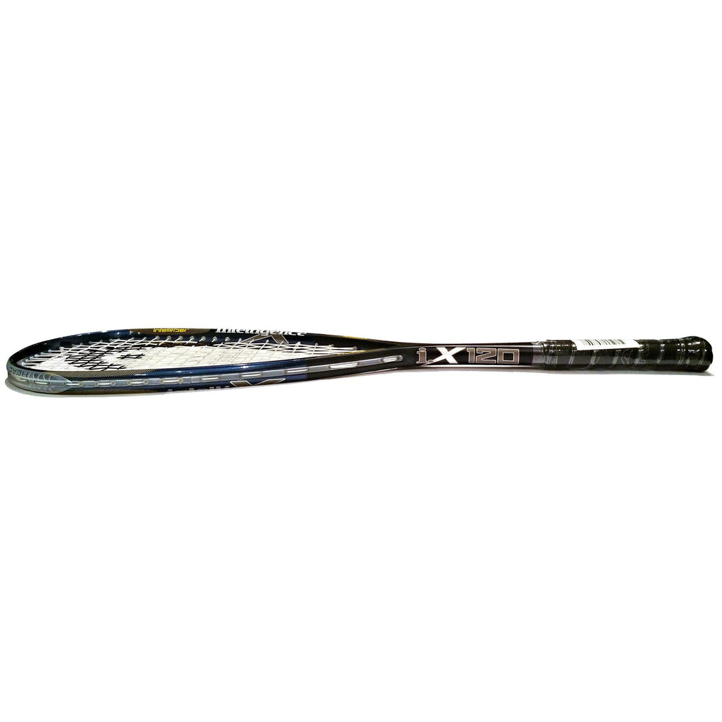 |Head IX 120 Squash Racket Double Pack - Side|
