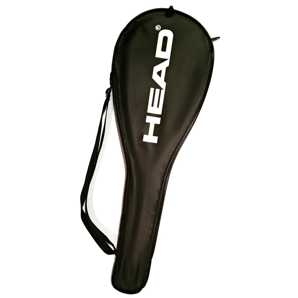 |Head IX 120 Squash Racket Double Pack - Cover|