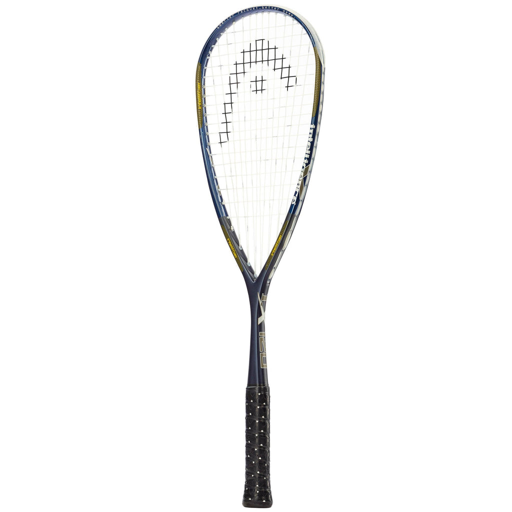 |Head IX 120 Squash Racket - Slant|