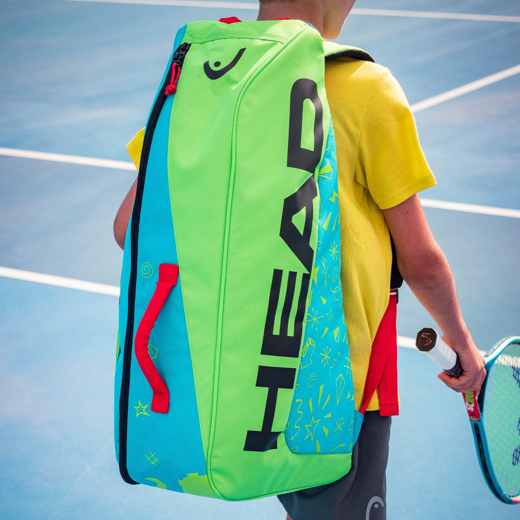 |Head Junior Combi Novak Racket Bag - Lifestyle|