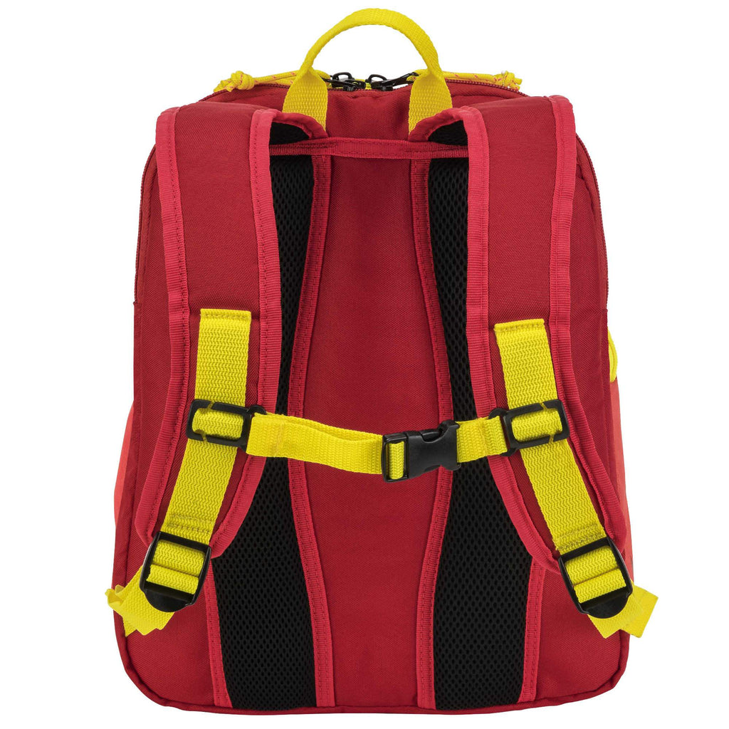 |Red/Yellow|