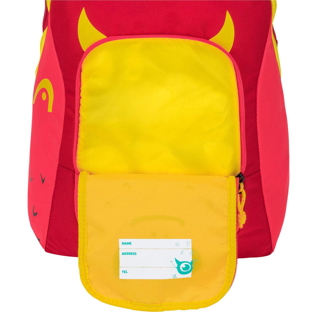 |Red/Yellow|