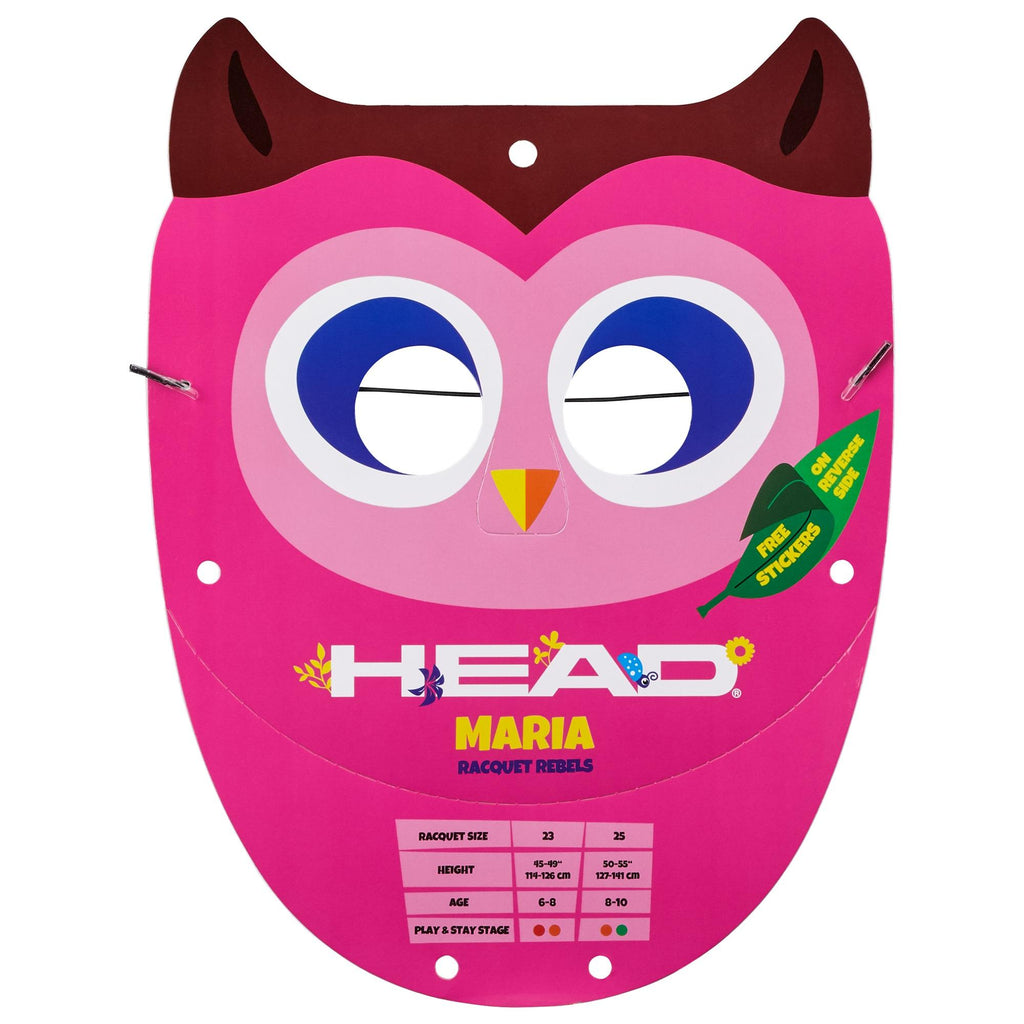 |Head Maria 23 Junior Tennis Racket SS20 3|