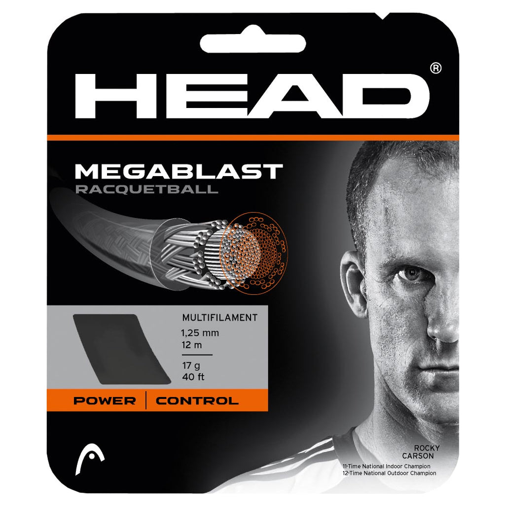 |Head Megablast Racketball String Set - New|