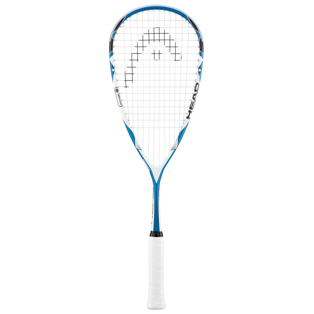 |Head Microgel 125 - Squash Racket - Main Image|