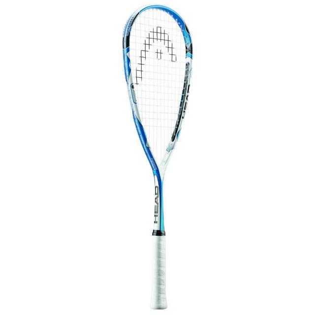 |Head Microgel 125 - Squash Racket - Rotate View|