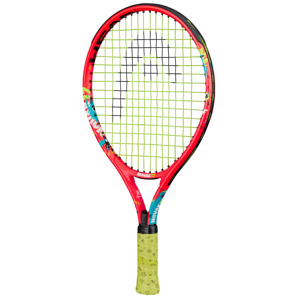 |Head Novak 17 Junior Tennis Racket SS20|
