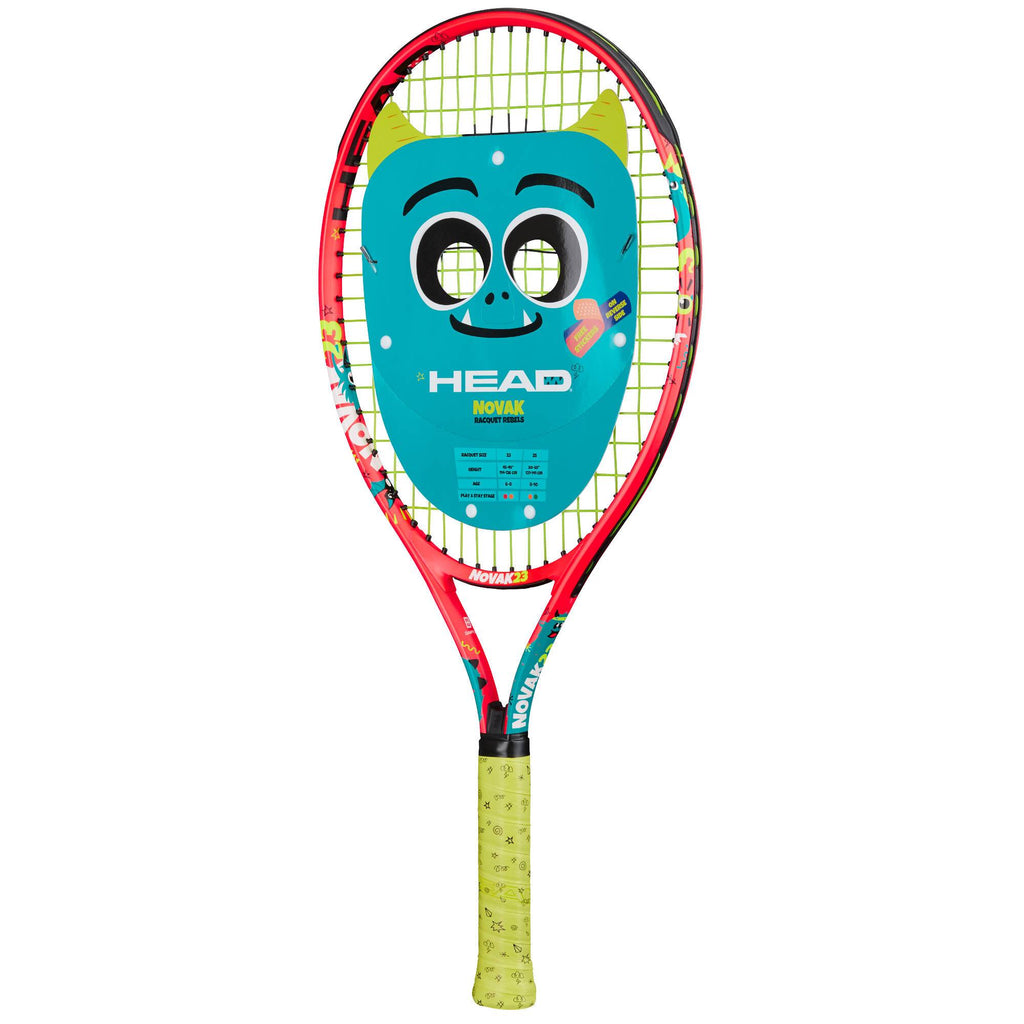 |Head Novak 23 Junior Tennis Racket SS20 |