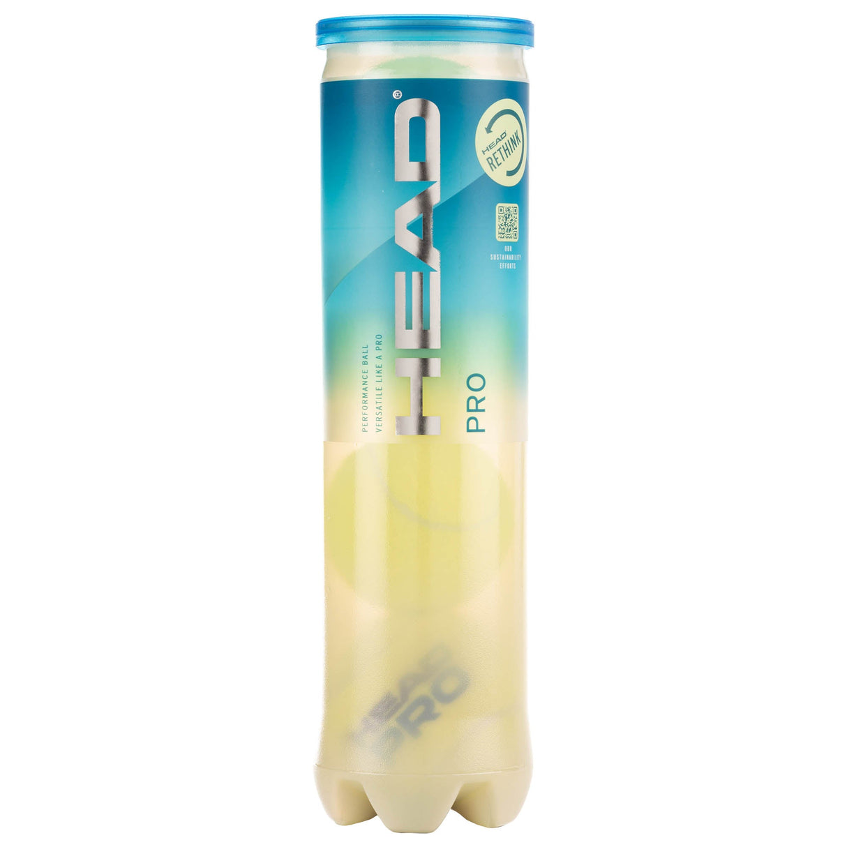 |Head Pro Tennis Balls - 6 Dozen - New - Tube|