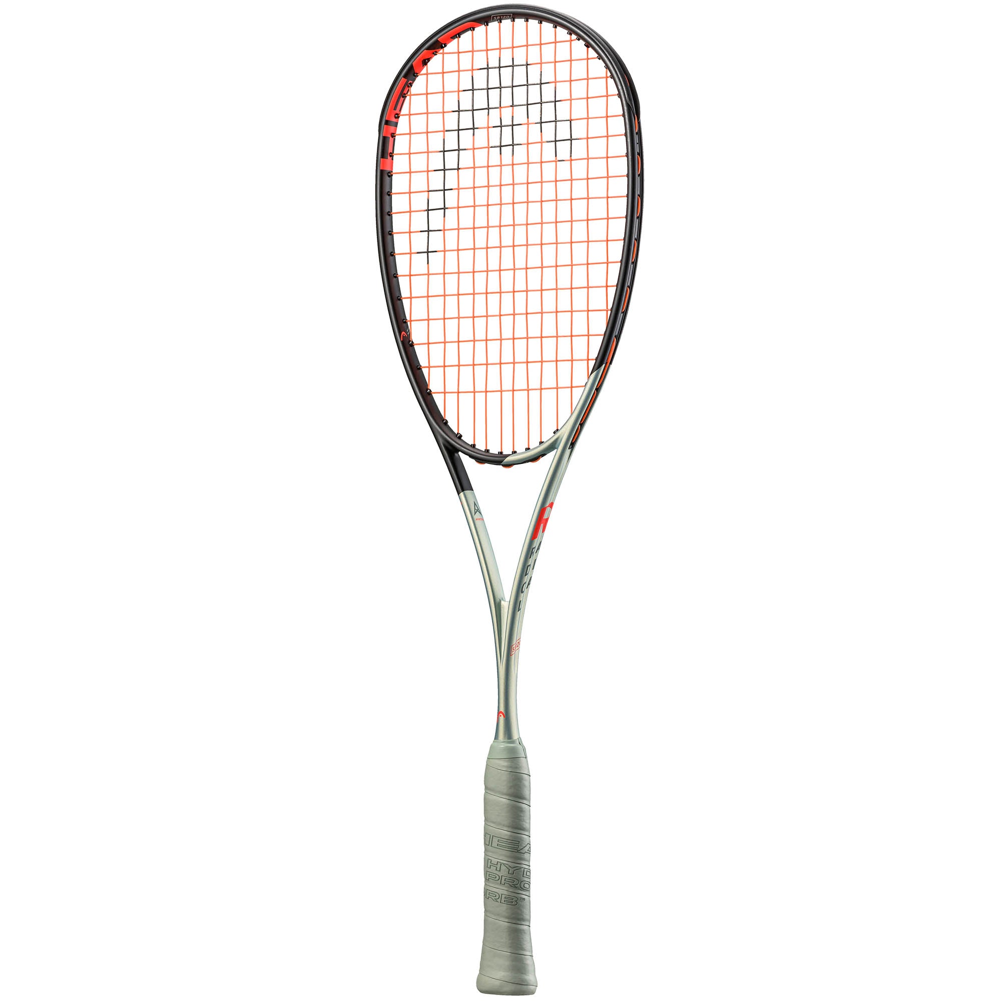 Head Radical 120 Slimbody Squash Racket – Sweatband