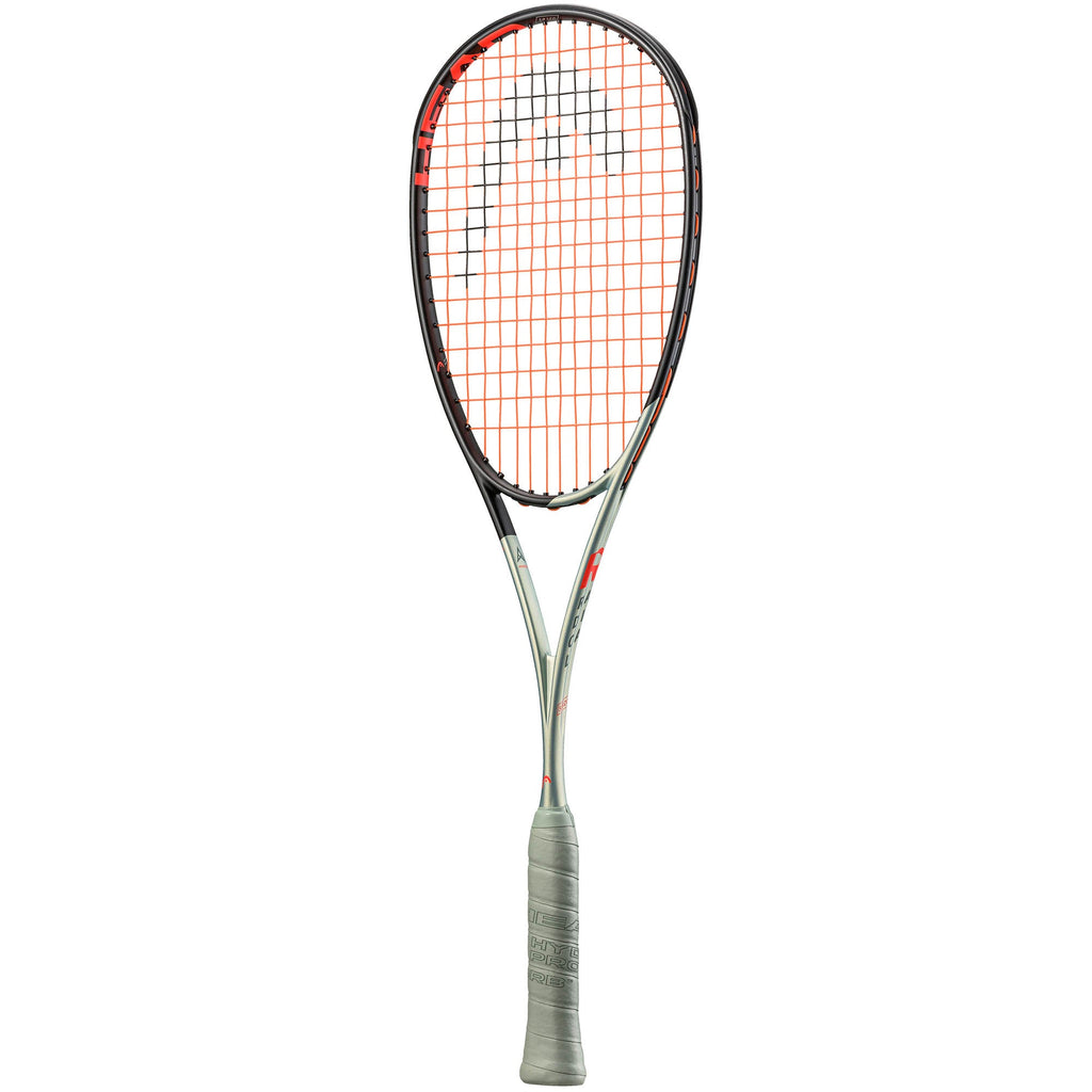 |Head Radical 120 Slimbody Squash Racket Double Pack - Slant|