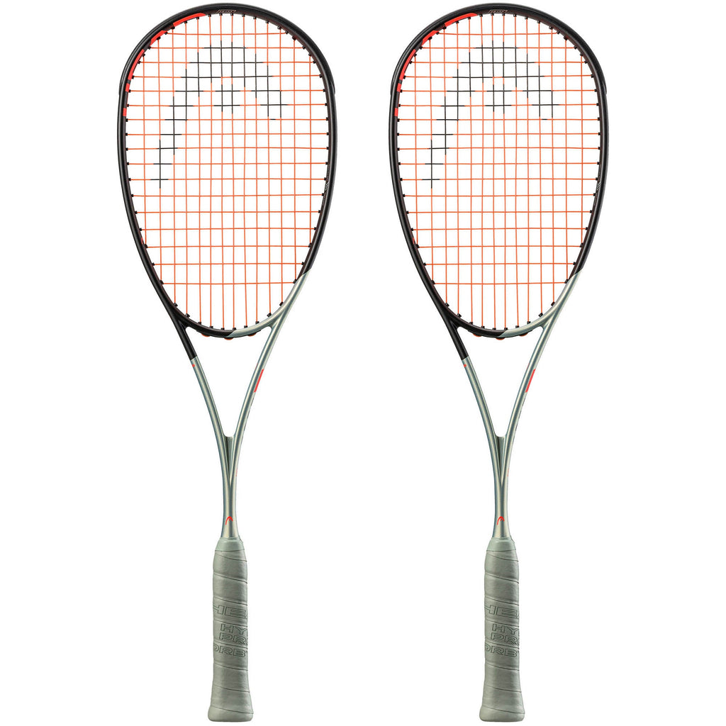 |Head Radical 120 Slimbody Squash Racket Double Pack|