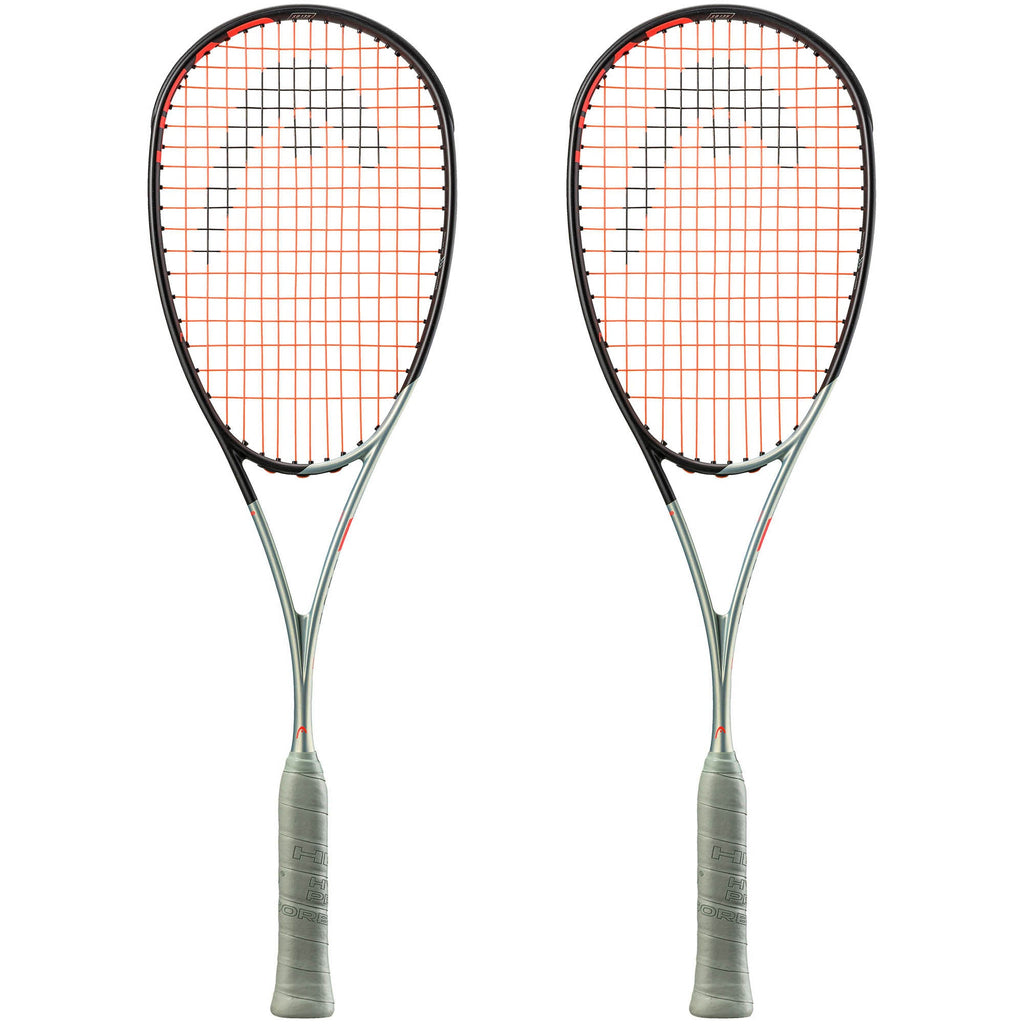 |Head Radical 135 Slimbody Squash Racket Double Pack|