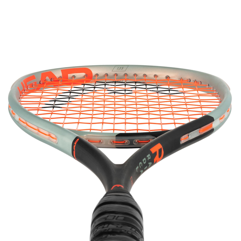 |Head Radical 135 Squash Racket Double Pack - Above|
