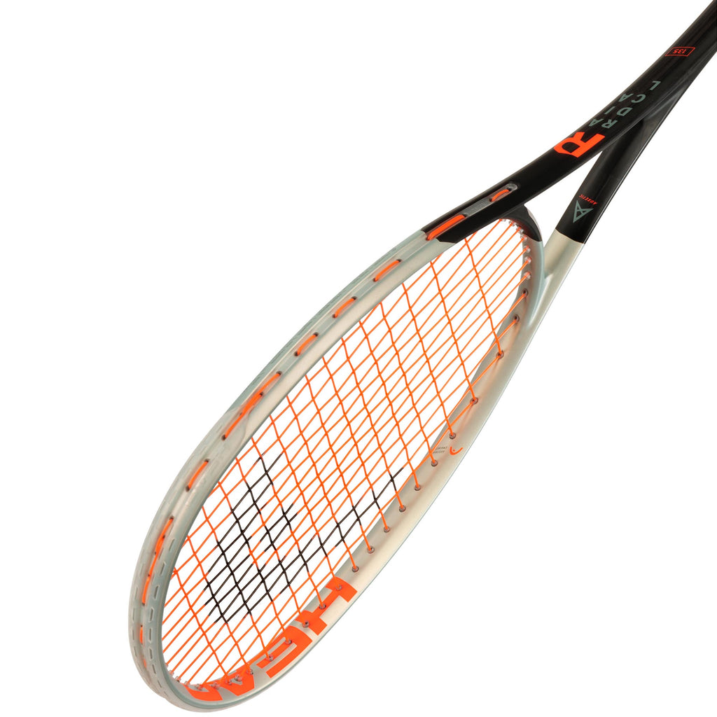 |Head Radical 135 Squash Racket Double Pack - Zoom1|