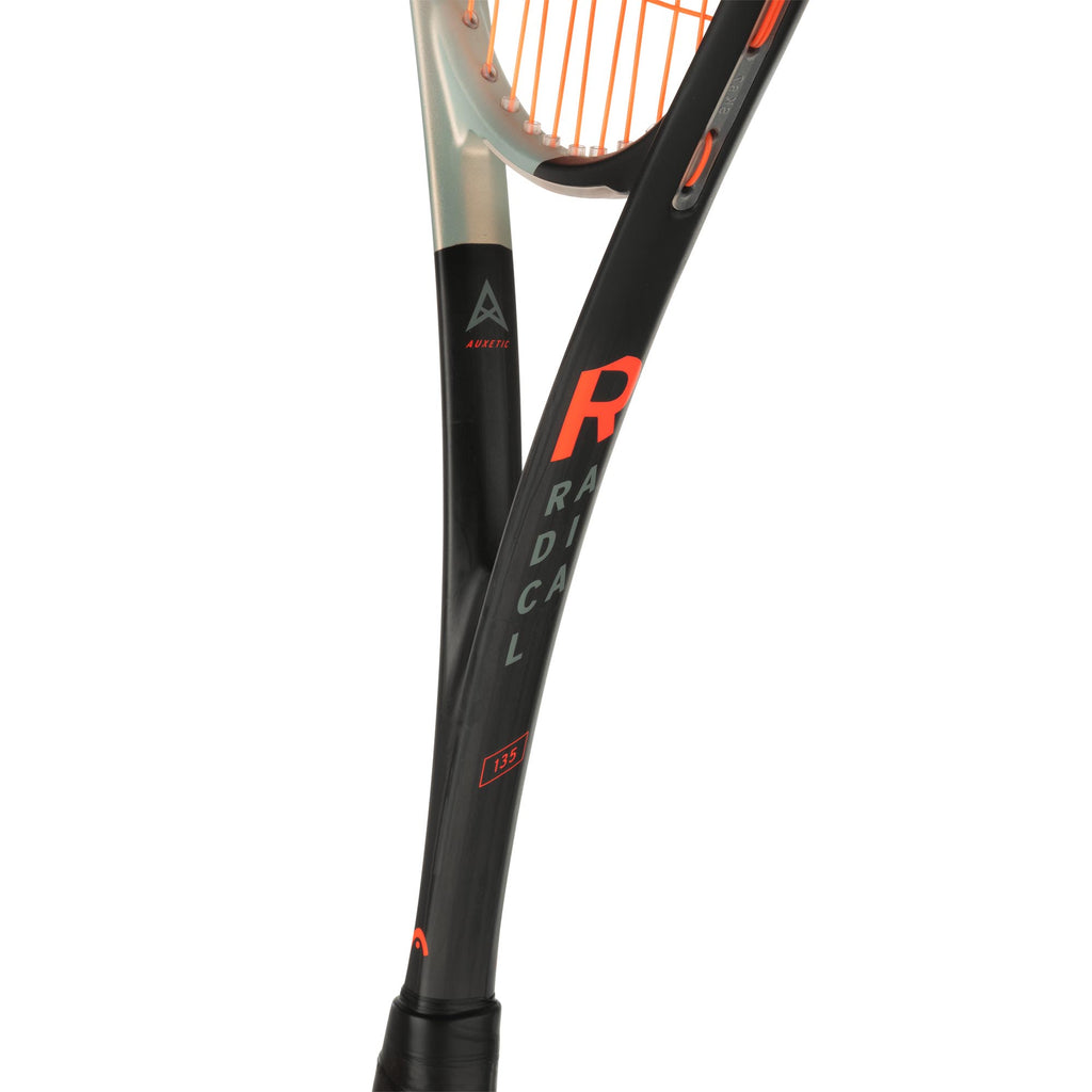 |Head Radical 135 Squash Racket Double Pack - Zoom2|