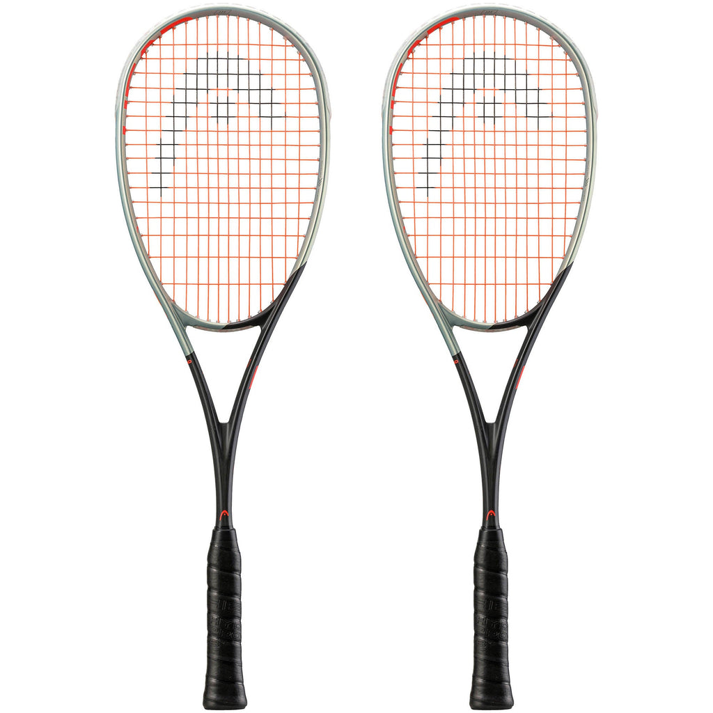 |Head Radical 135 Squash Racket Double Pack|