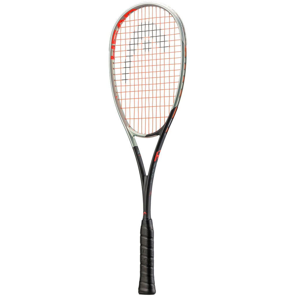 |Head Radical 135 Squash Racket - Angle|