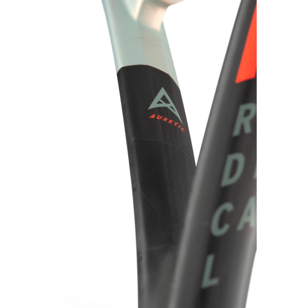 |Head Radical 135 X Squash Racket Double Pack - Zoom5|
