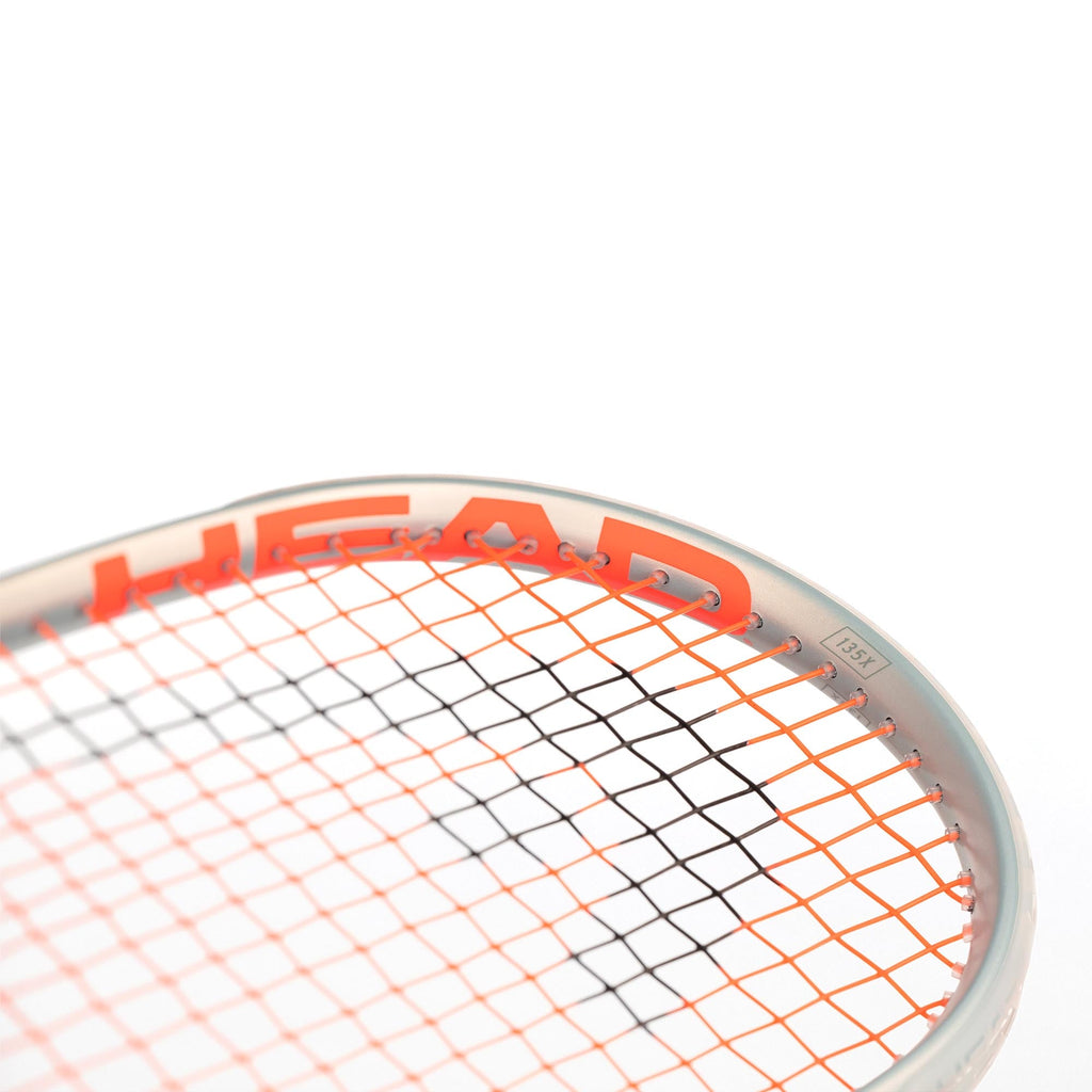 |Head Radical 135 X Squash Racket - Zoom4|