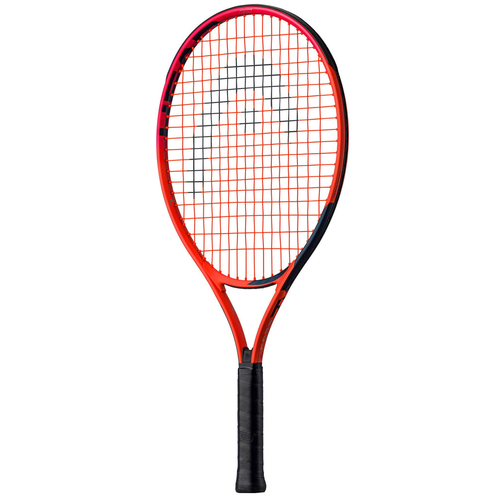 |HeadRadical23JuniorTennisRacketSS23Angled|