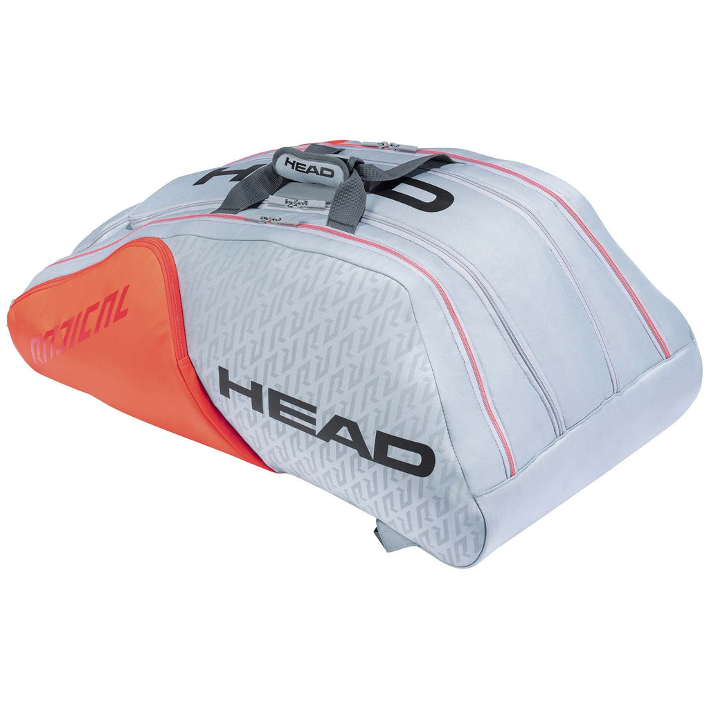 |Head Radical Monstercombi 12R Racket Bag Front|