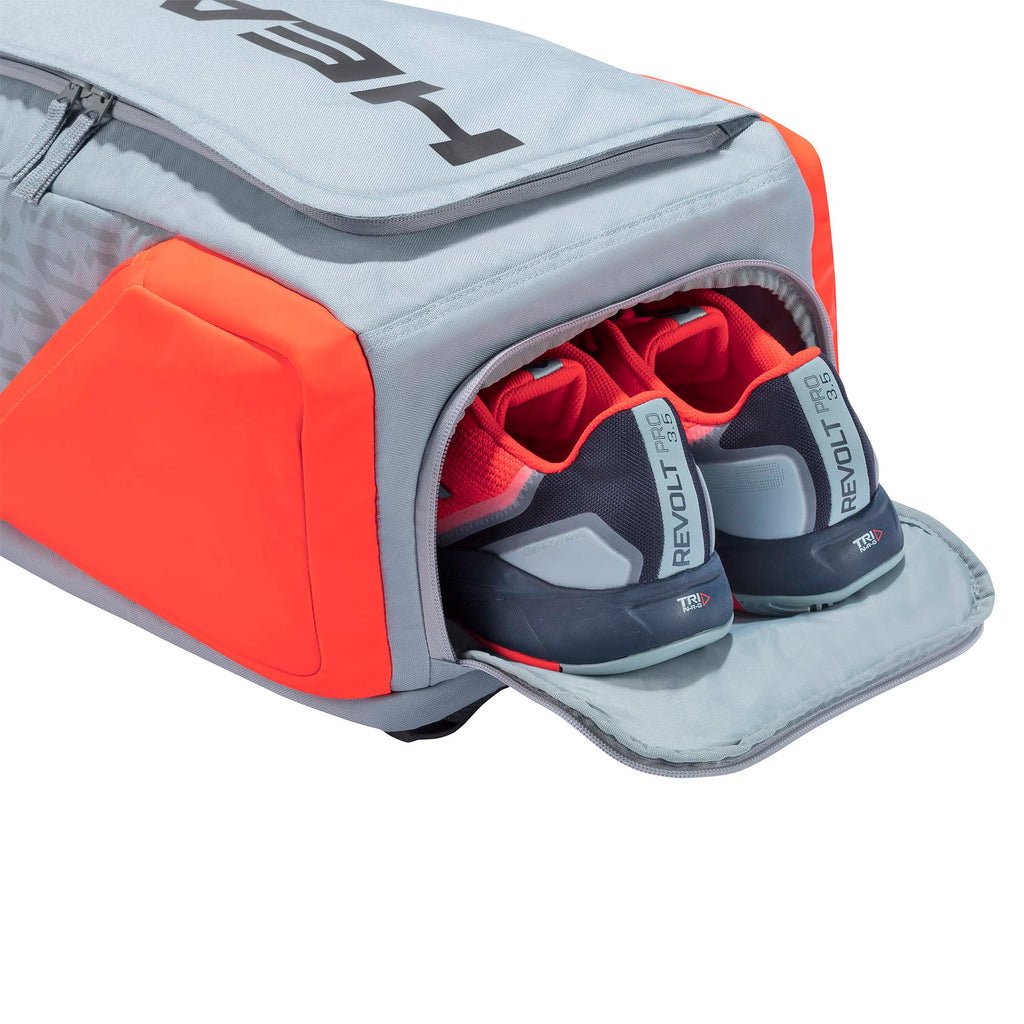 |Head Rebel Backpack SS21 - Shoes Compartment|