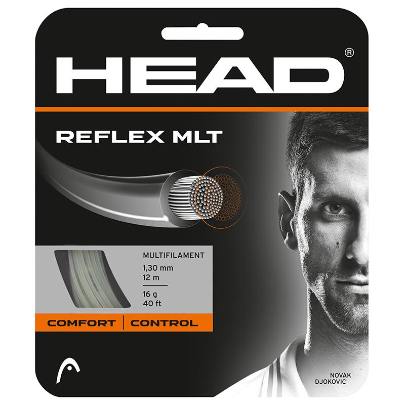 |Head Reflex MLT Tennis String Set Image|