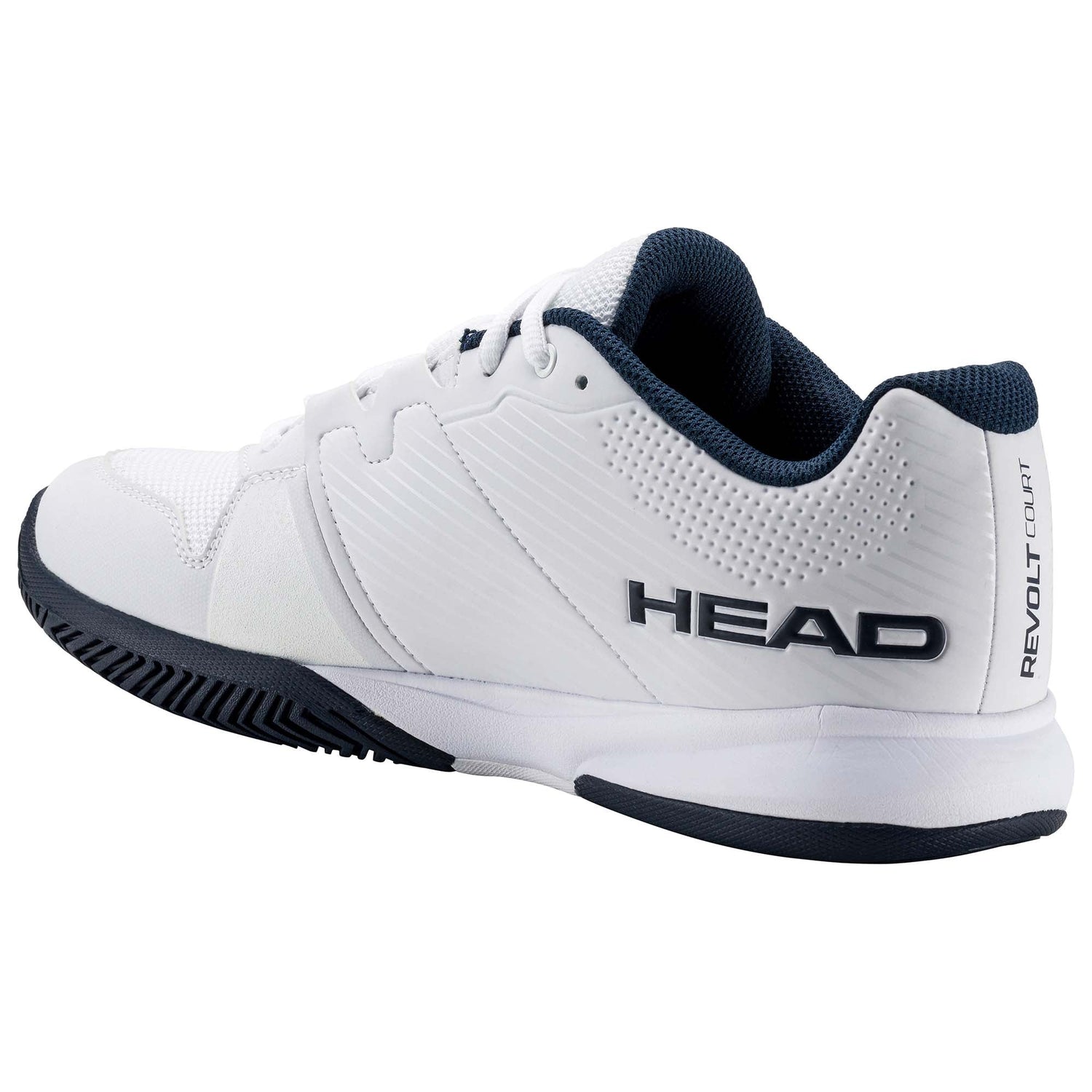 Head Revolt Court All Court Mens Tennis Shoes Sweatband