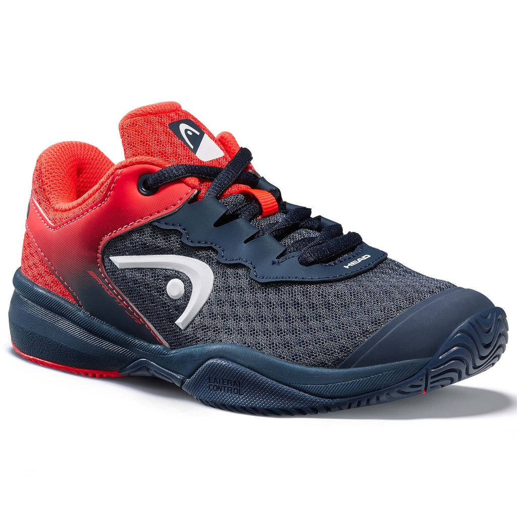 |Head Sprint 3.0 Junior Tennis Shoes - Angled|