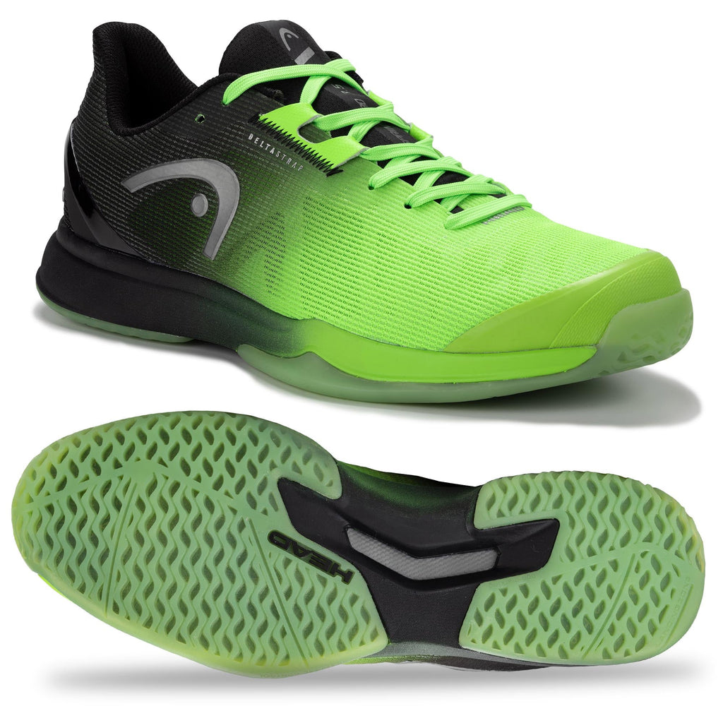|Head Sprint Pro 3.5 Mens Indoor Court Shoes|
