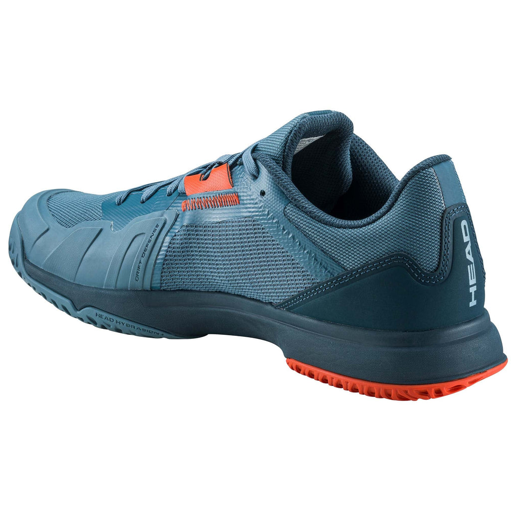 |Head Sprint Team 3.5 Mens Tennis Shoes - Angle|