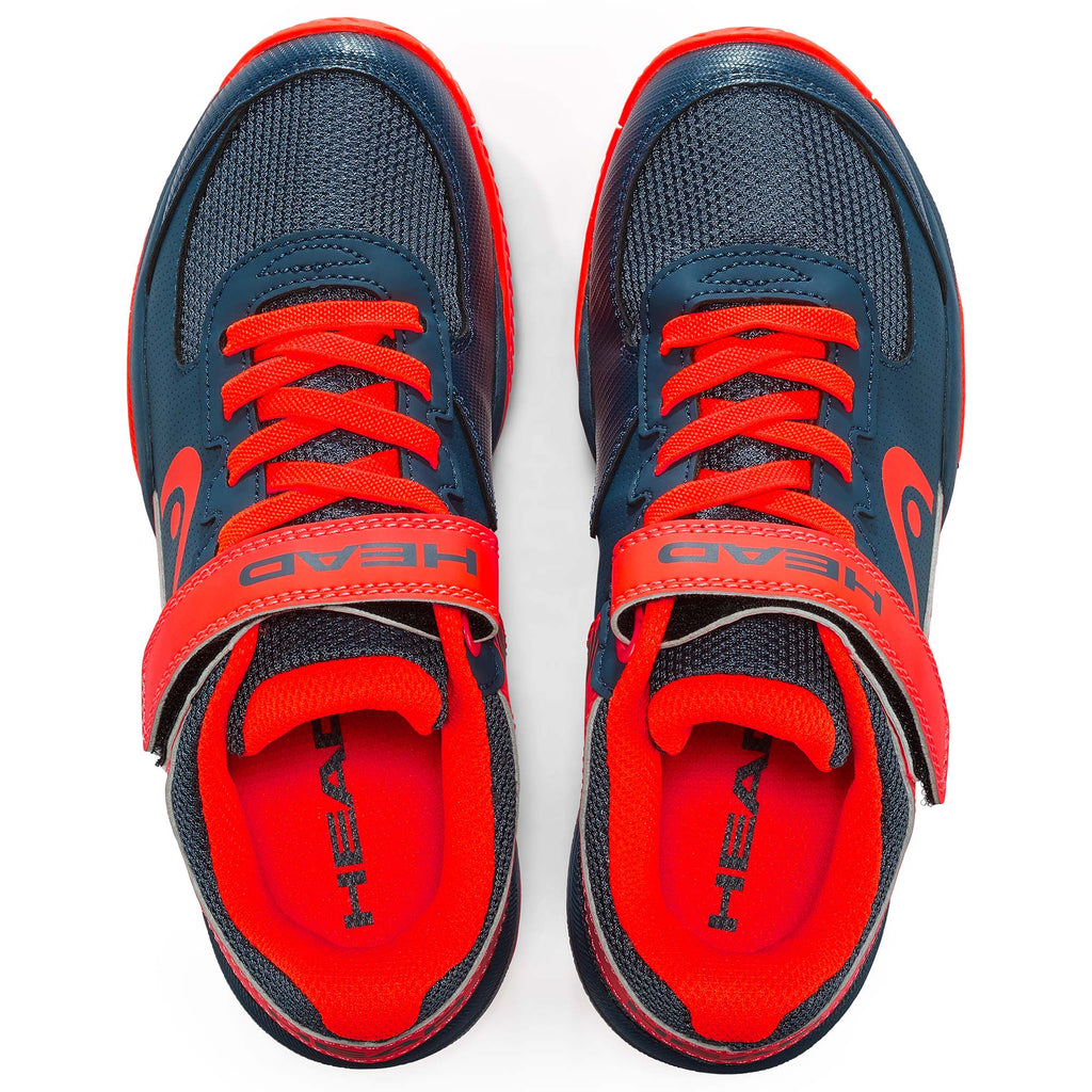 |Head Sprint Velcro 3.0 Kids Tennis Shoes - Above|